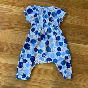 Beautiful baby girl Tea jumper 0-3m